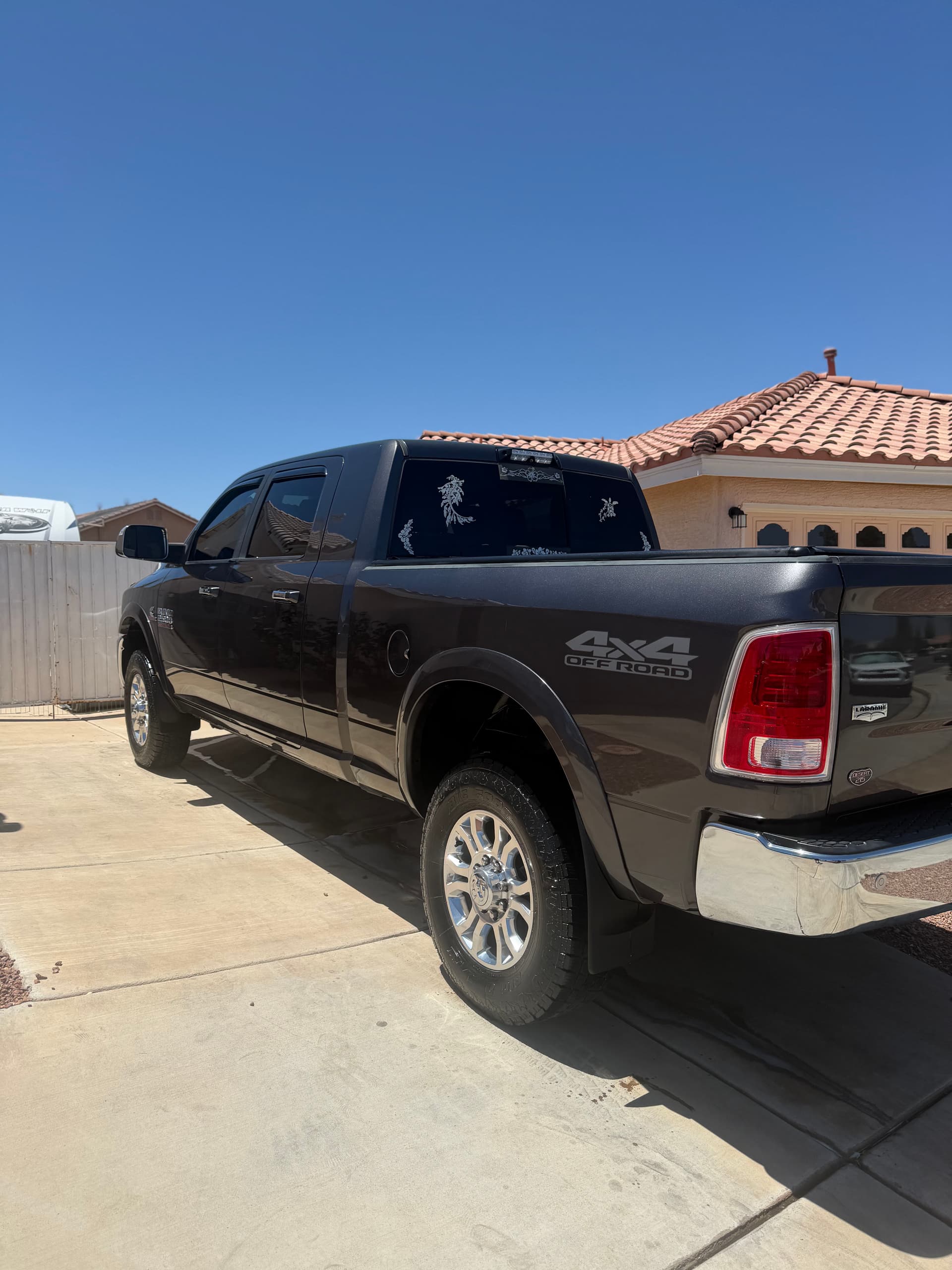 Ram 2500 Full Detail Done Right in Bartlett image